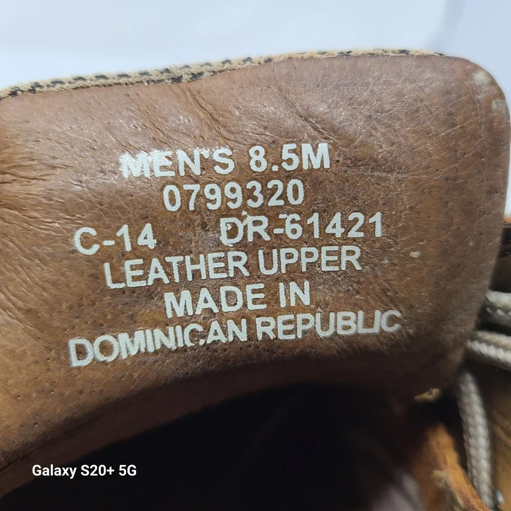 Sperry product pair